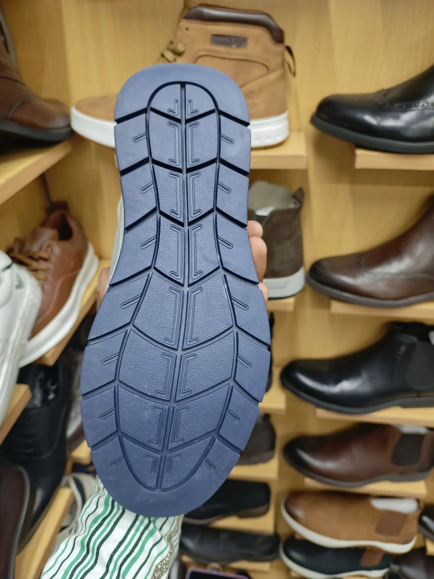 New Timber FlexStep Lace Up Versatile Low Top Comfortable Casual Sneakers - Image 4