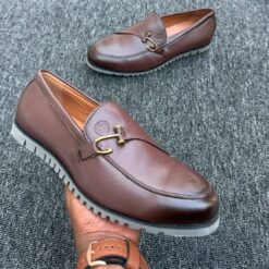 Hot Trendy Timberland Flat Sole Comfy Slip-on Casual Loafers 00520