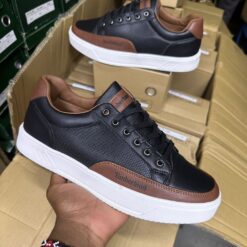 Alternative view of Timber Modern Fashion Comfortable Flat Sole Casual Sneakers 00517