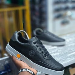 Alternative view of New Timber Low-cut Casuals Comfortable Sneakers