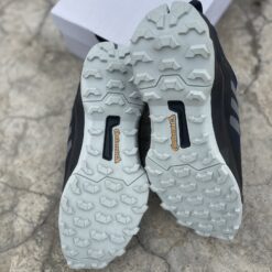 Alternative view of Adidas Terrex Continental rubber and Primegreen Goretex Material Outdoor Mid-Hiking Shoes