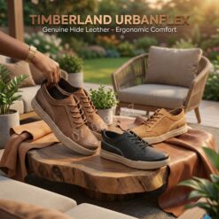 Alternative view of Timberland UrbanFlex Genuine Hide Leather Ergonomic Men Casuals