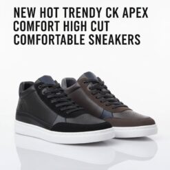 Alternative view of CK Apex Comfort High Cut Men Sneaker Shoes