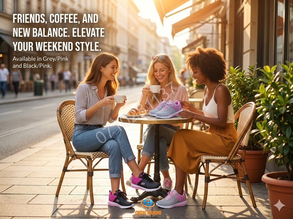 New Balance ComfortBloom AuraFlex Women Sneakers - Image 28