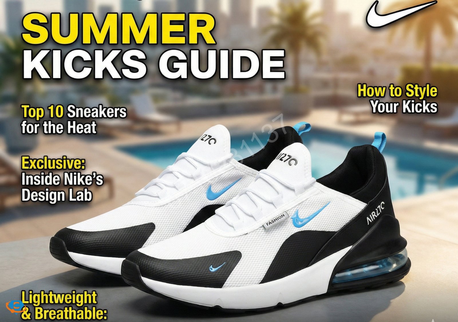 UrbanAir 270 Precision Fit CloudWalk Sneakers - Image 9