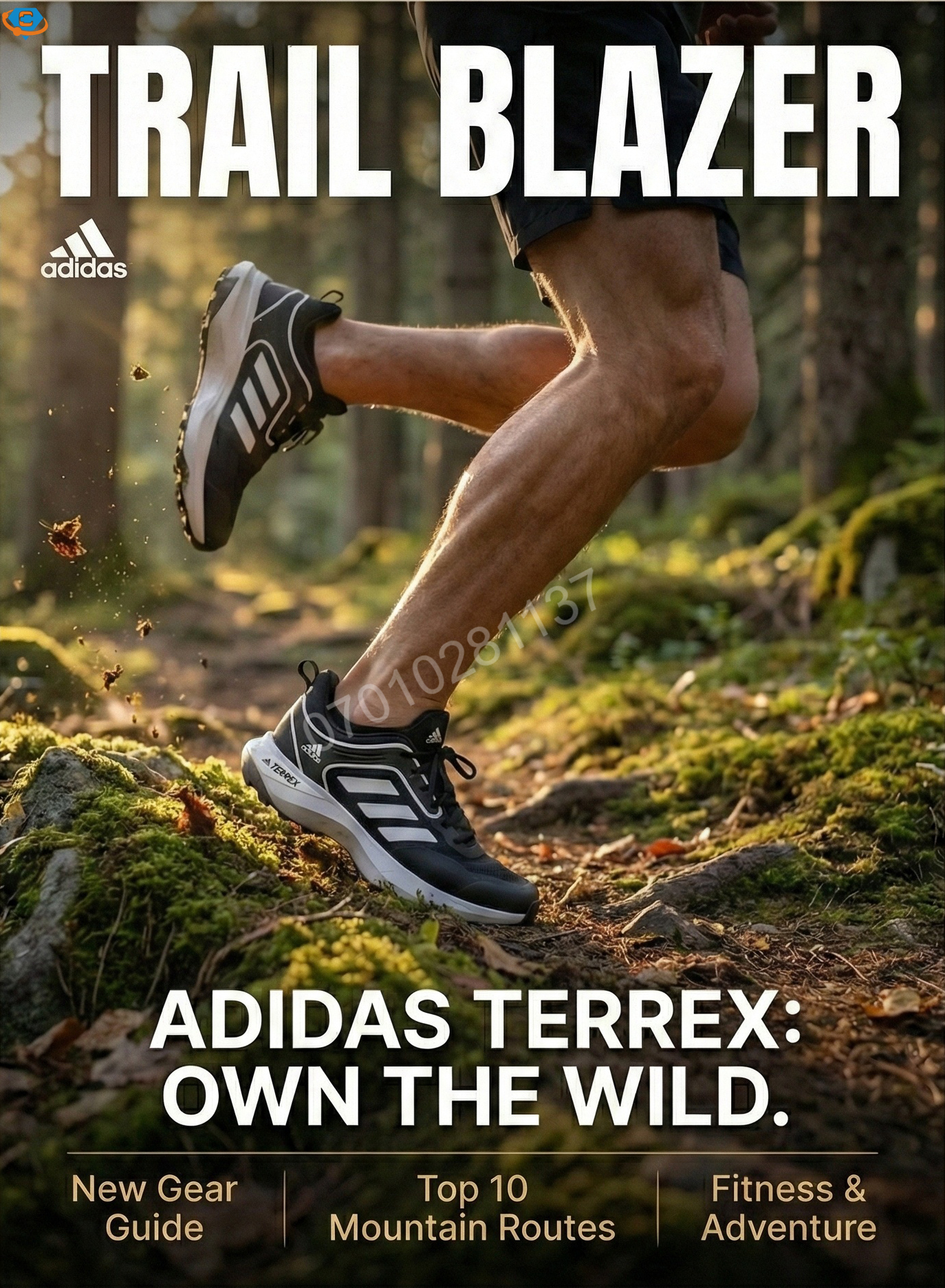 Adidas Terrex Prestige Terrain ComfortCore Pro - Image 14