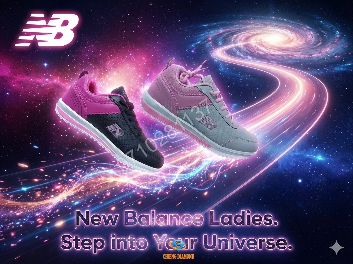 New Balance ComfortBloom AuraFlex Women Sneakers - Image 27