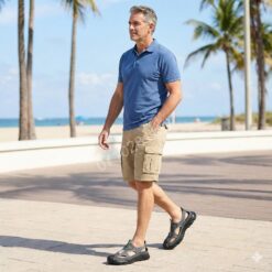 Alternative view of BBD ArchEase Classic Comfort Sandals