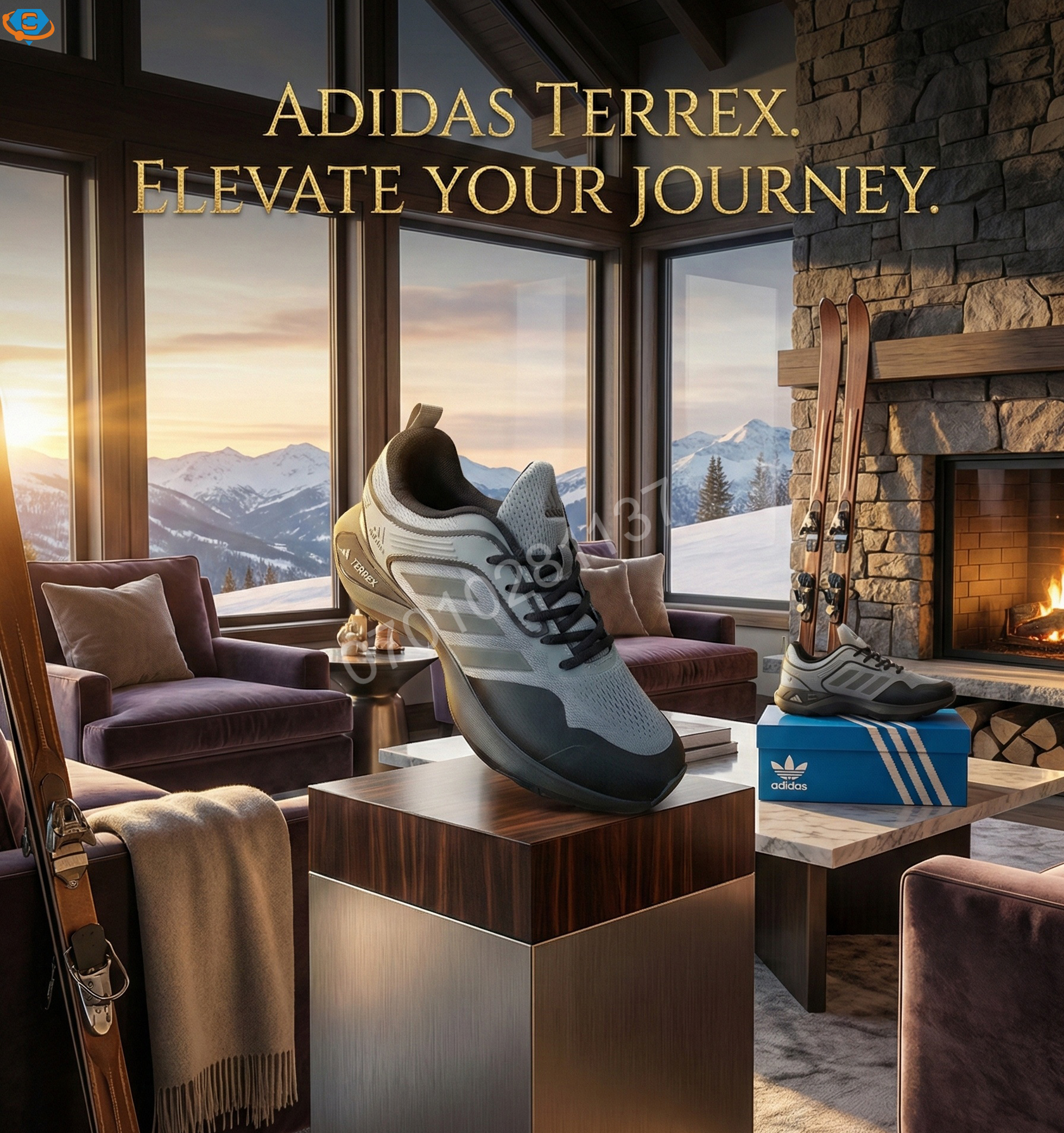 Adidas Terrex Prestige Terrain ComfortCore Pro - Image 15