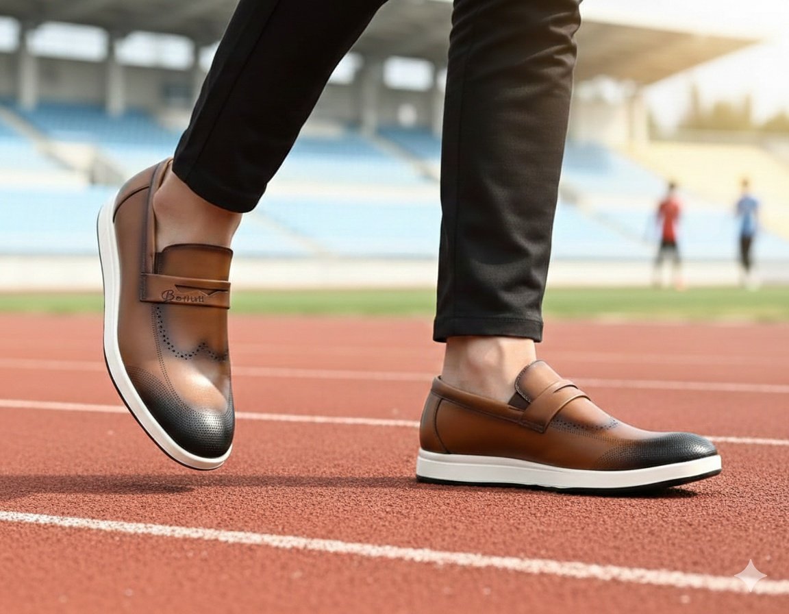 Berluti Royale Comfort Loafers - Image 3