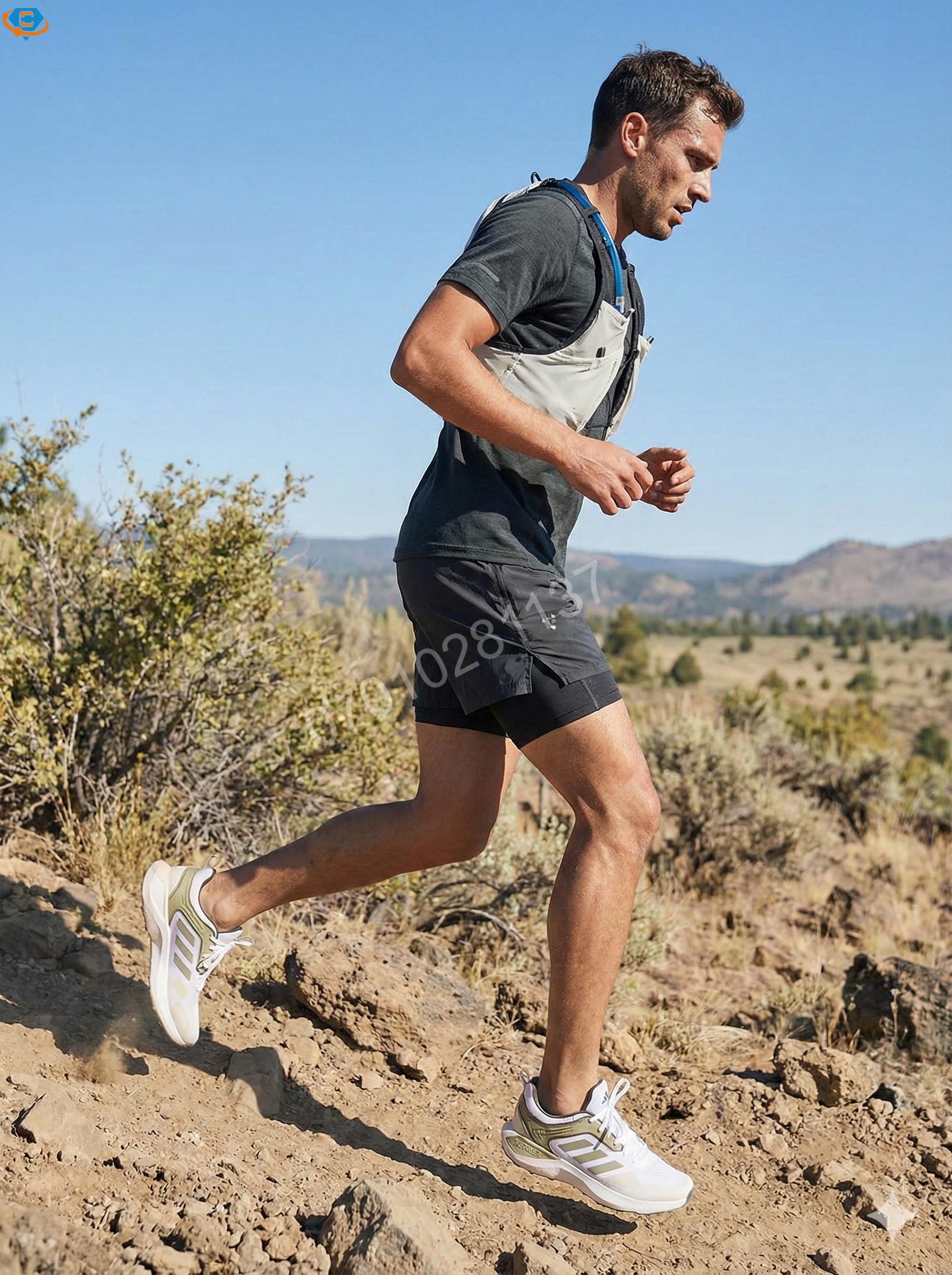 Adidas Terrex Prestige Terrain ComfortCore Pro - Image 2