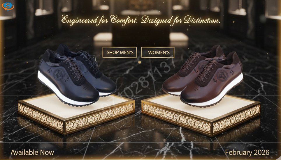 Versace LuxeGlide Prestige Comfort Sneakers - Image 26