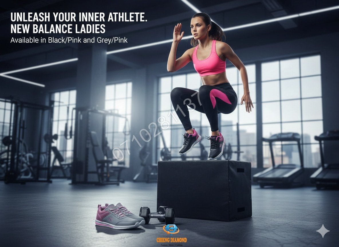 New Balance ComfortBloom AuraFlex Women Sneakers - Image 25