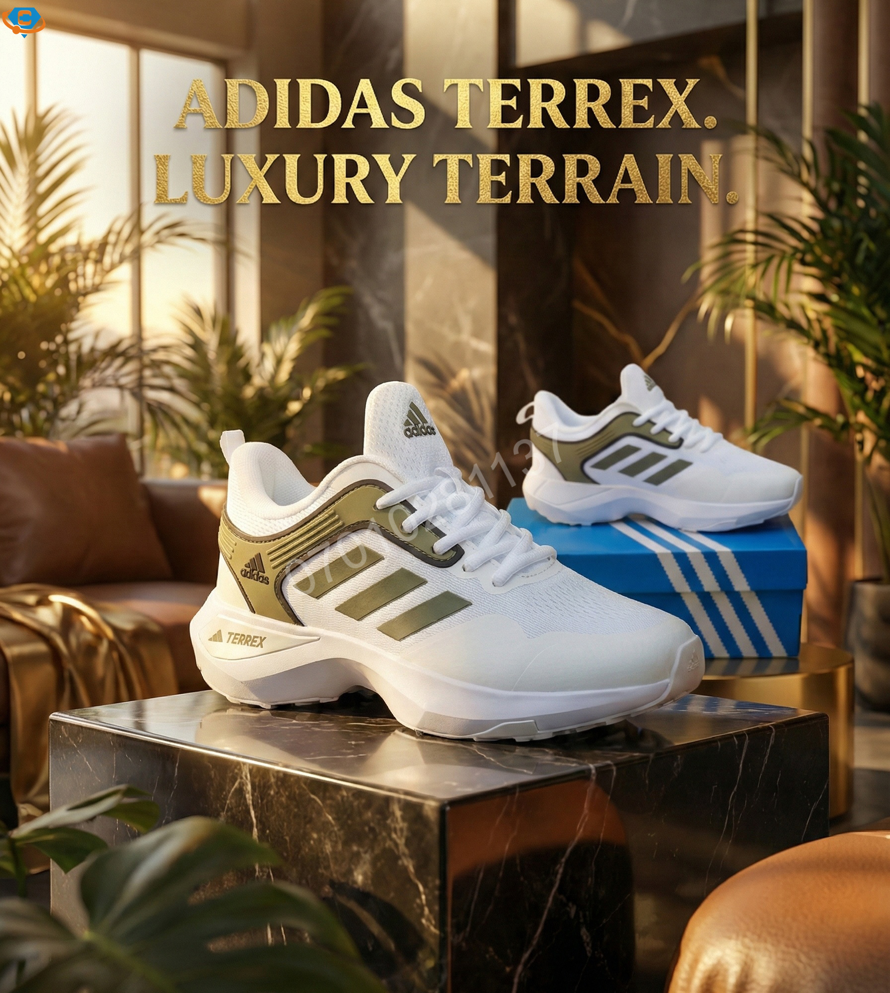 Adidas Terrex Prestige Terrain ComfortCore Pro - Image 16
