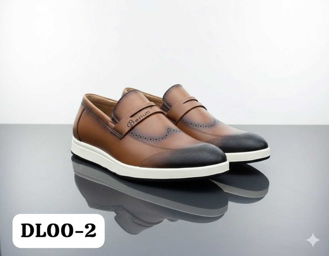 Berluti Royale Comfort Loafers