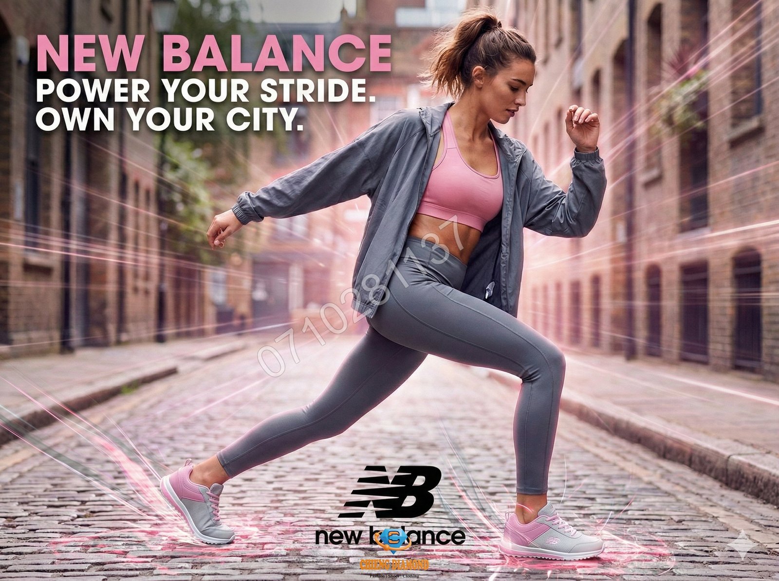 New Balance ComfortBloom AuraFlex Women Sneakers - Image 16