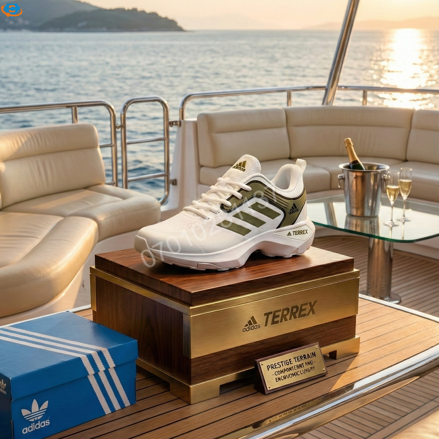 Adidas Terrex Prestige Terrain ComfortCore Pro - Image 21