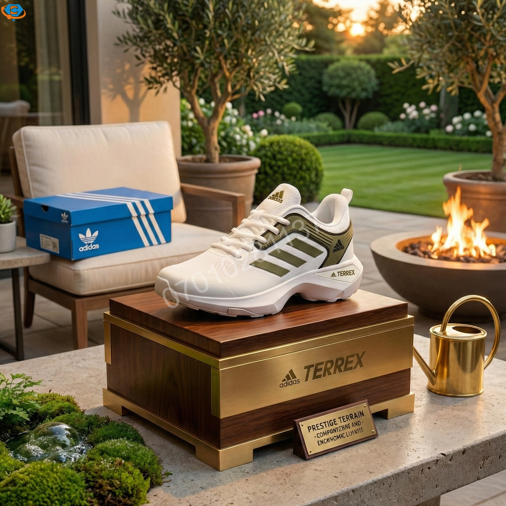 Adidas Terrex Prestige Terrain ComfortCore Pro - Image 22