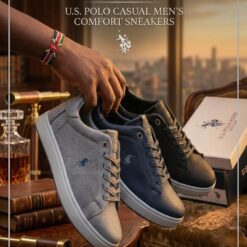The Urban Legend Collection U.s polo casual Men comfortable sneakers