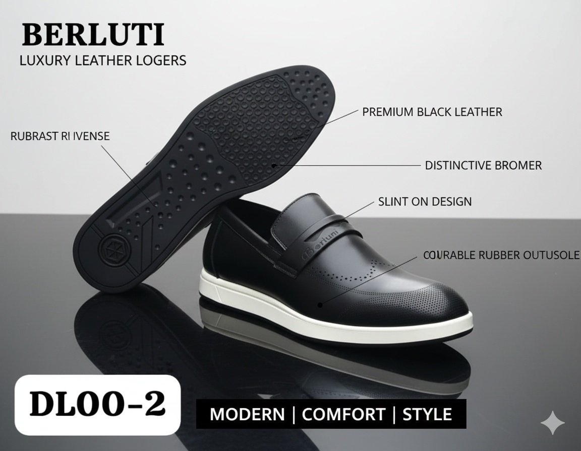 Berluti Royale Comfort Loafers - Image 8