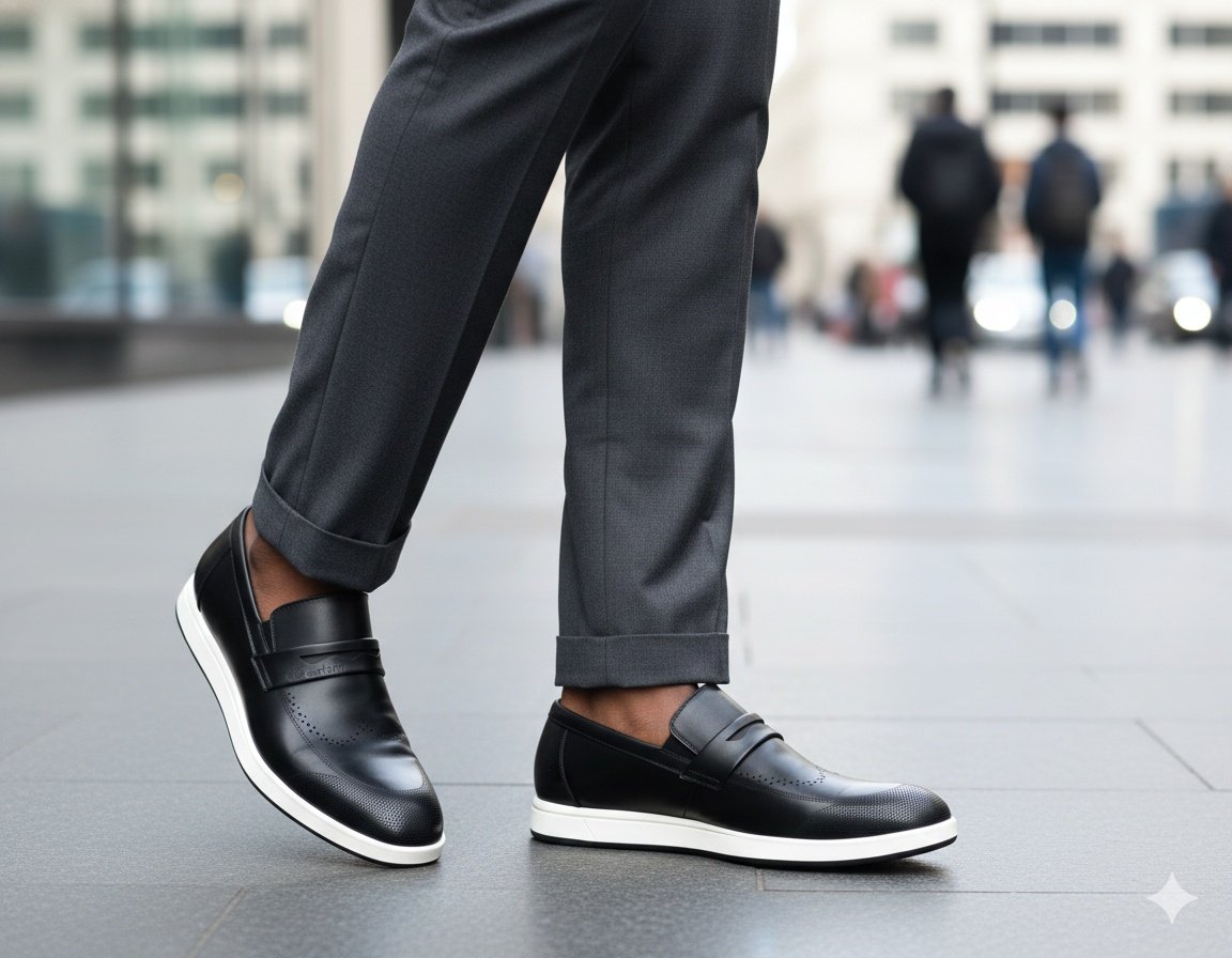 Berluti Royale Comfort Loafers - Image 10