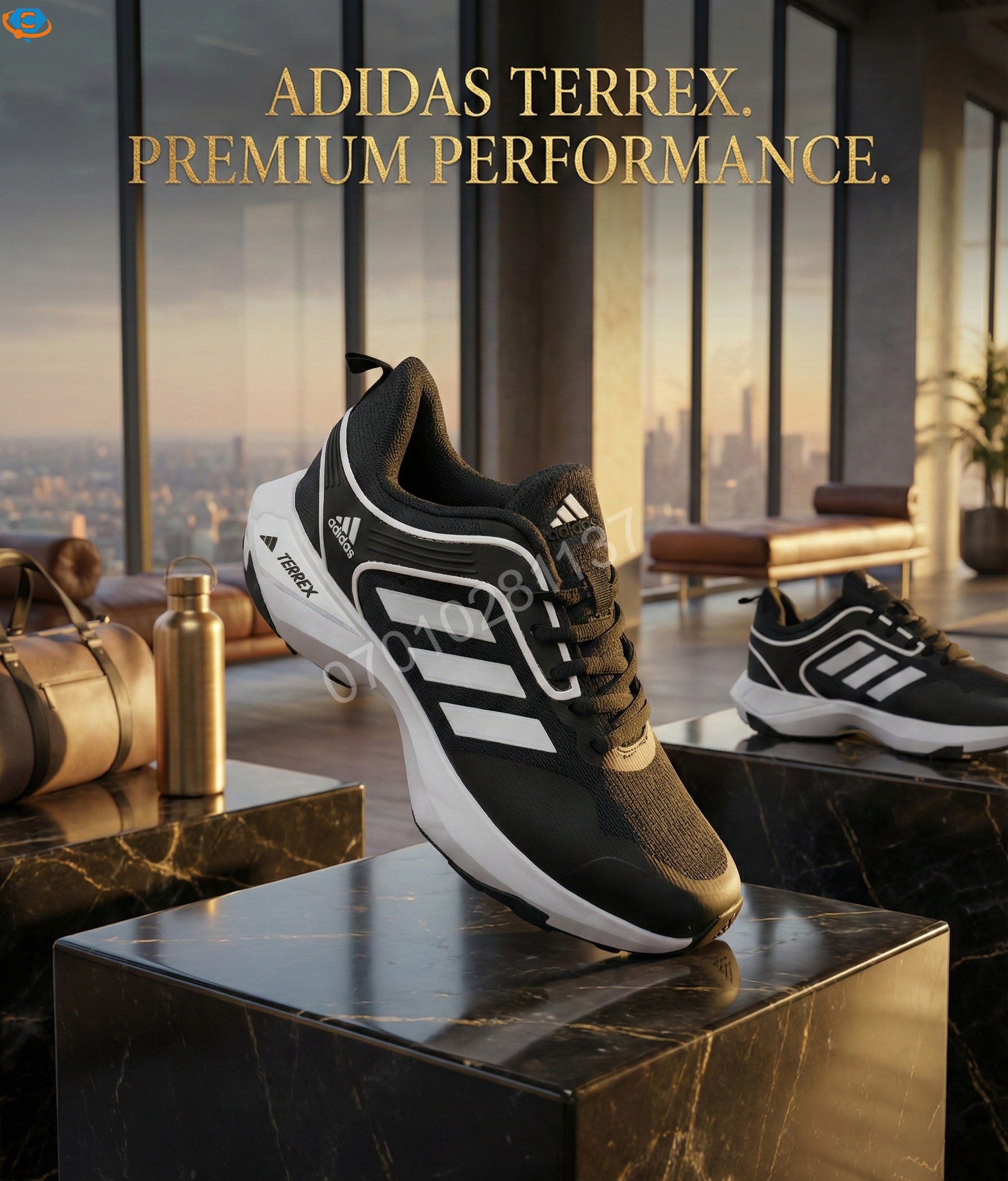 Adidas Terrex Prestige Terrain ComfortCore Pro - Image 10