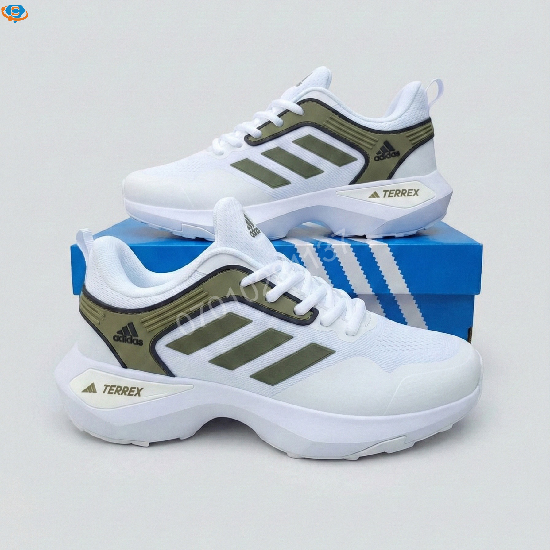 Adidas Terrex Prestige Terrain ComfortCore Pro - Image 12