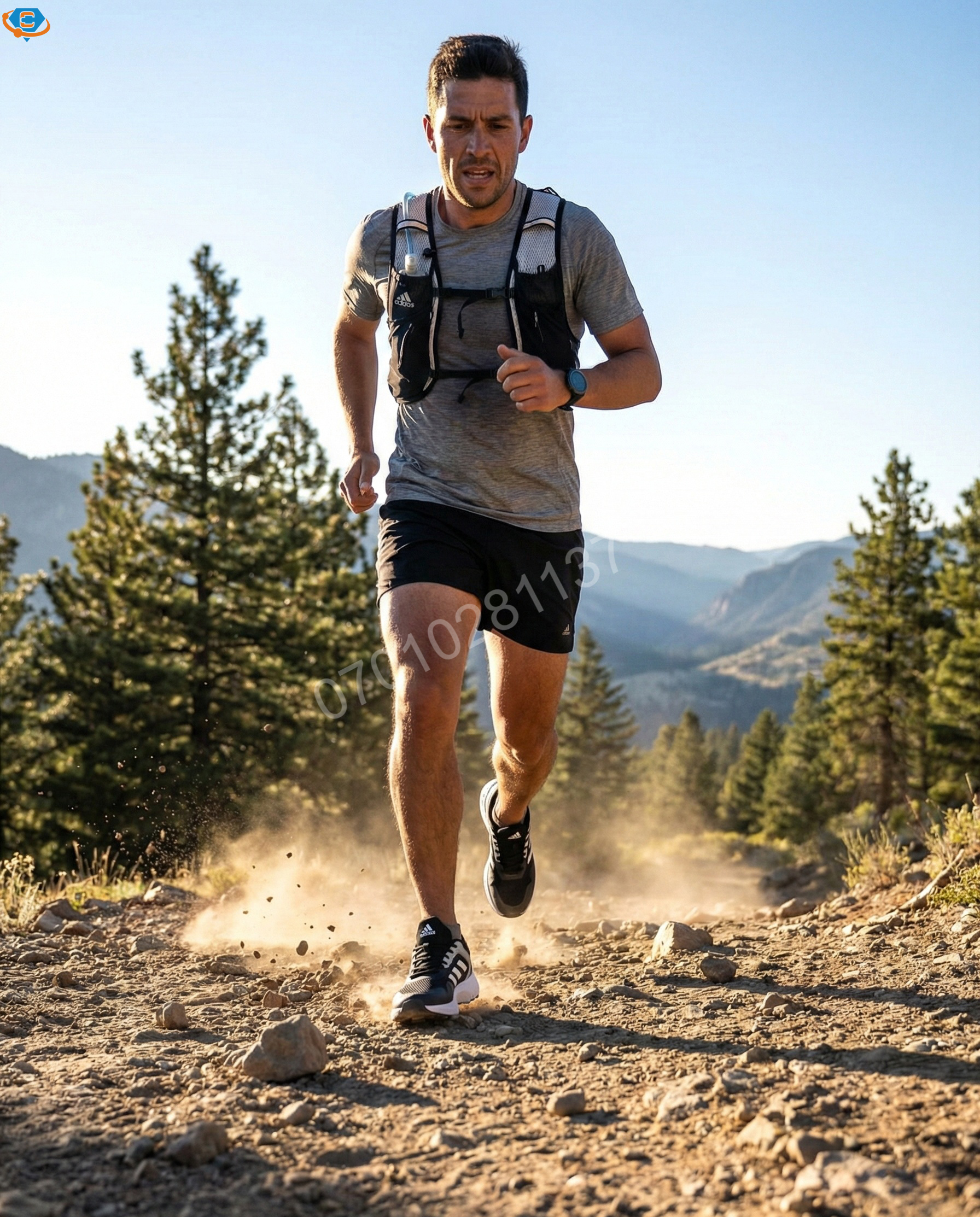 Adidas Terrex Prestige Terrain ComfortCore Pro - Image 13