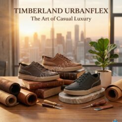 Timberland UrbanFlex Genuine Hide Leather Ergonomic Men Casuals