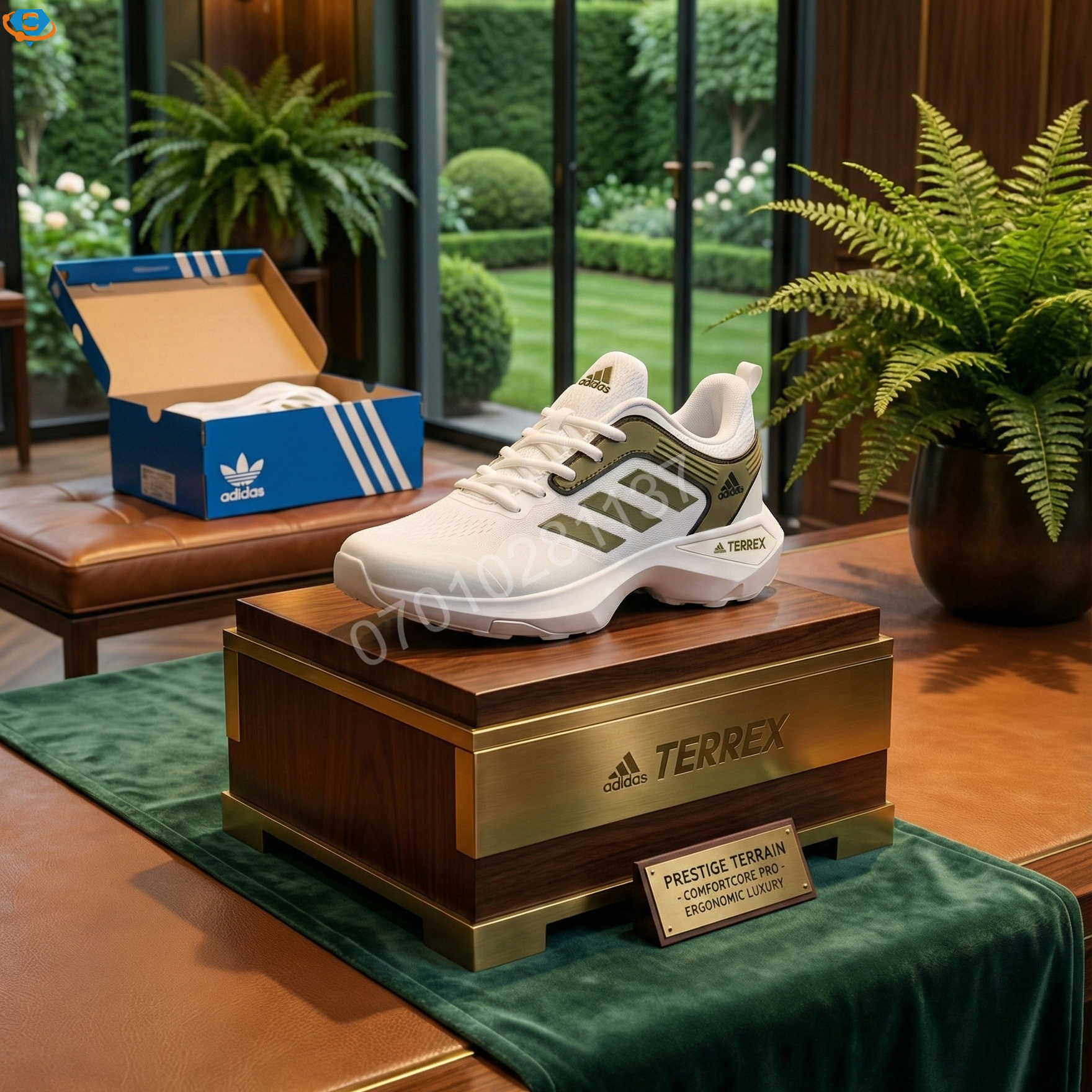 Adidas Terrex Prestige Terrain ComfortCore Pro - Image 24