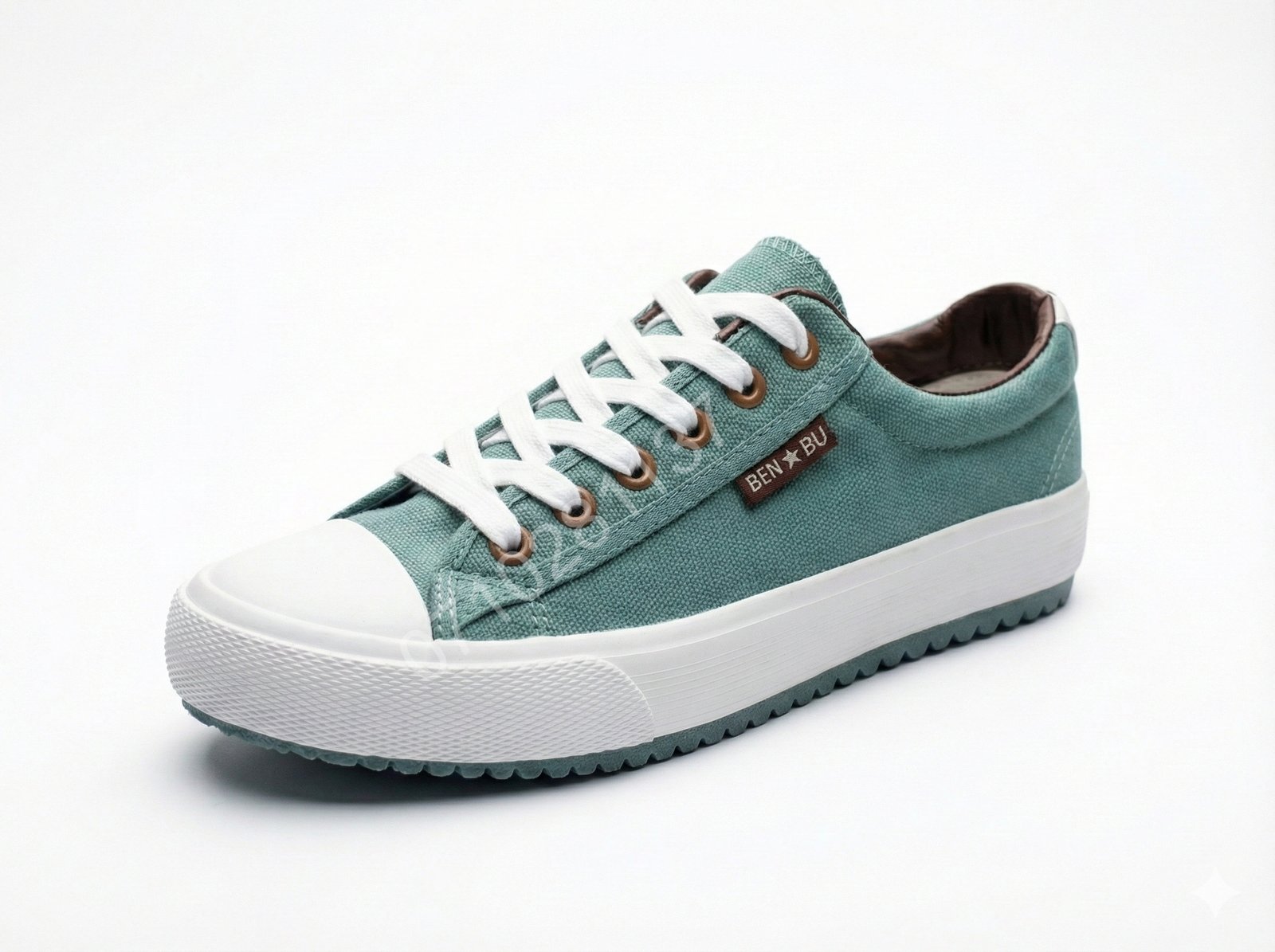The New BenBu Star UrbanStep Ladies Canvas shoes - Image 18