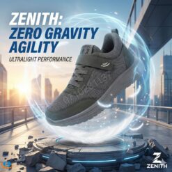 Zenith Precision-Fit ErgoComfort Performance Trainers