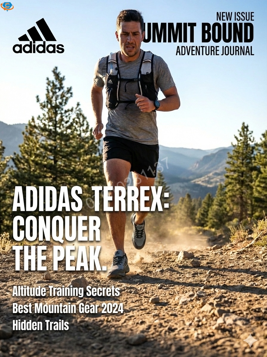 Adidas Terrex Prestige Terrain ComfortCore Pro - Image 3