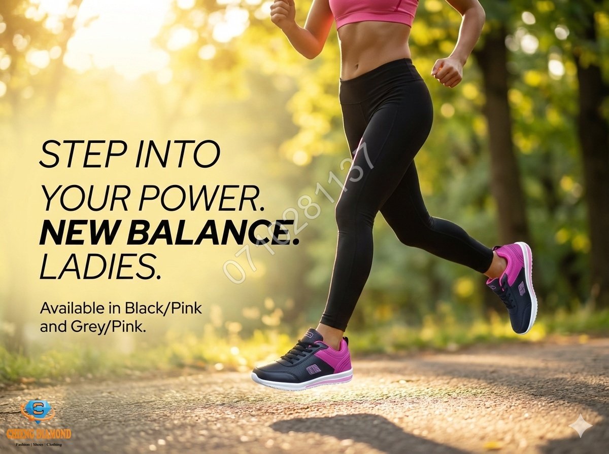 New Balance ComfortBloom AuraFlex Women Sneakers - Image 6