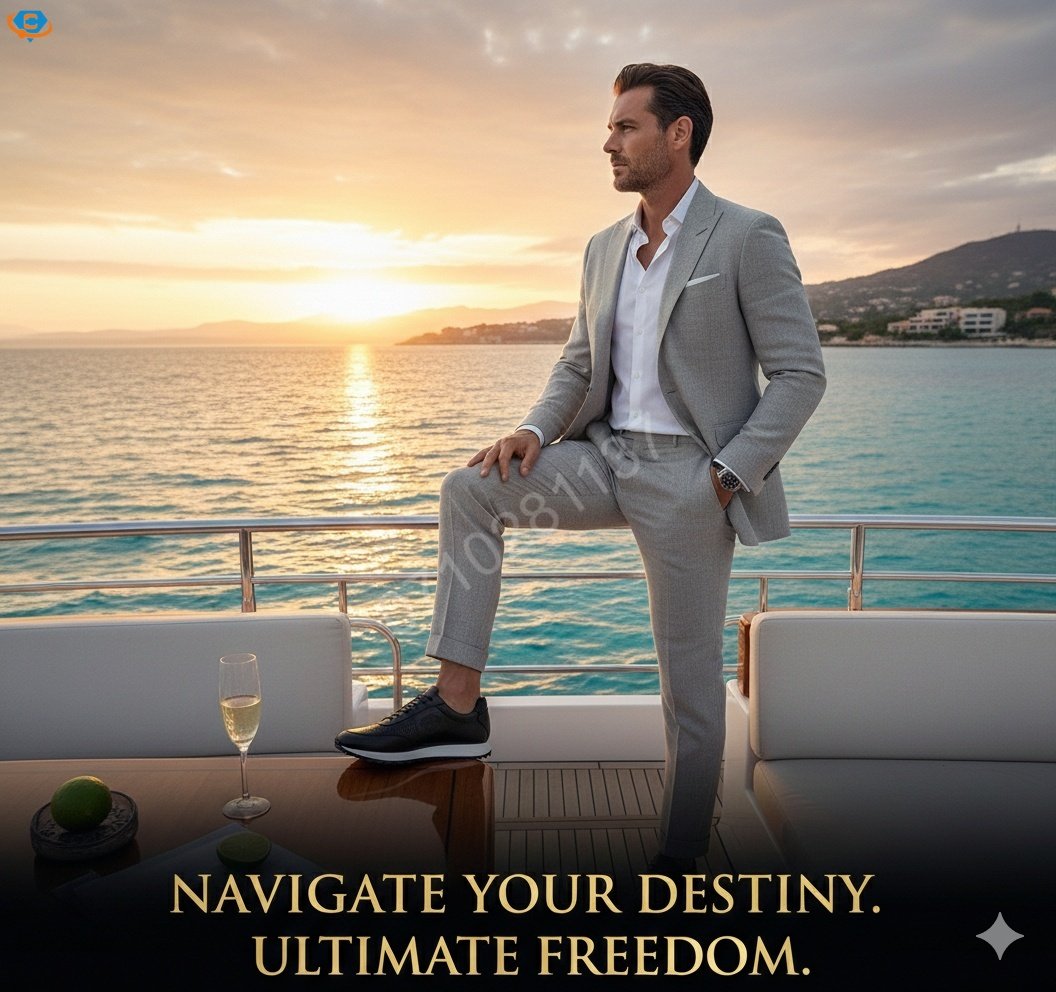 Versace LuxeGlide Prestige Comfort Sneakers - Image 18