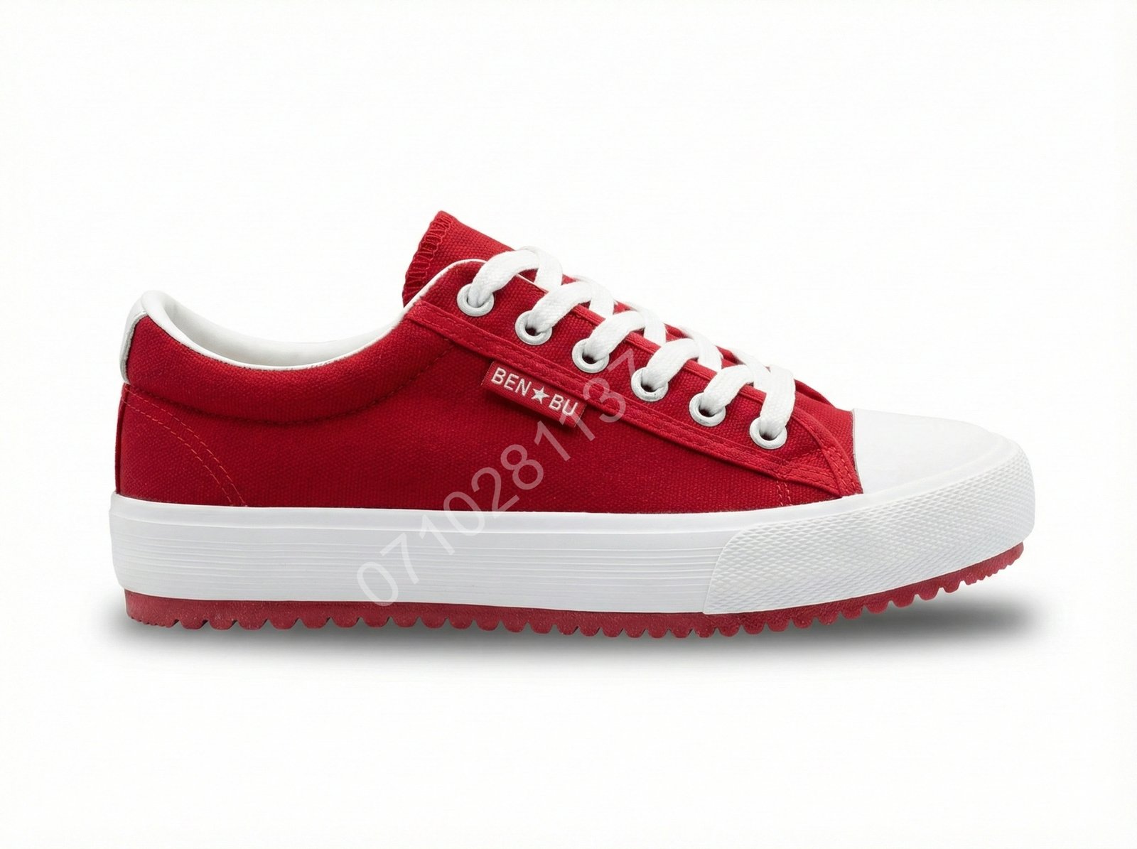 The New BenBu Star UrbanStep Ladies Canvas shoes - Image 19