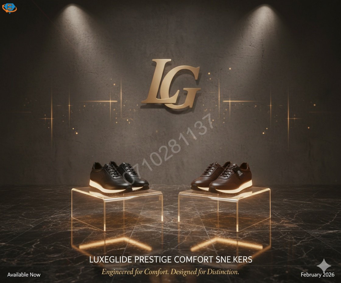 Versace LuxeGlide Prestige Comfort Sneakers - Image 12