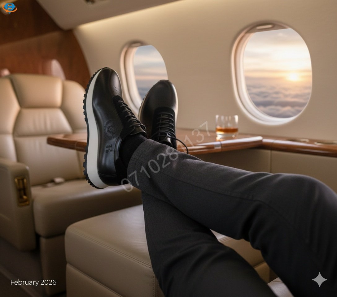 Versace LuxeGlide Prestige Comfort Sneakers - Image 17