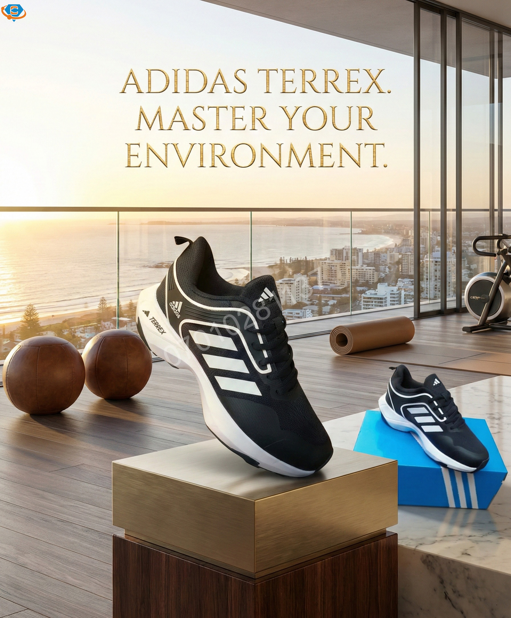 Adidas Terrex Prestige Terrain ComfortCore Pro - Image 8