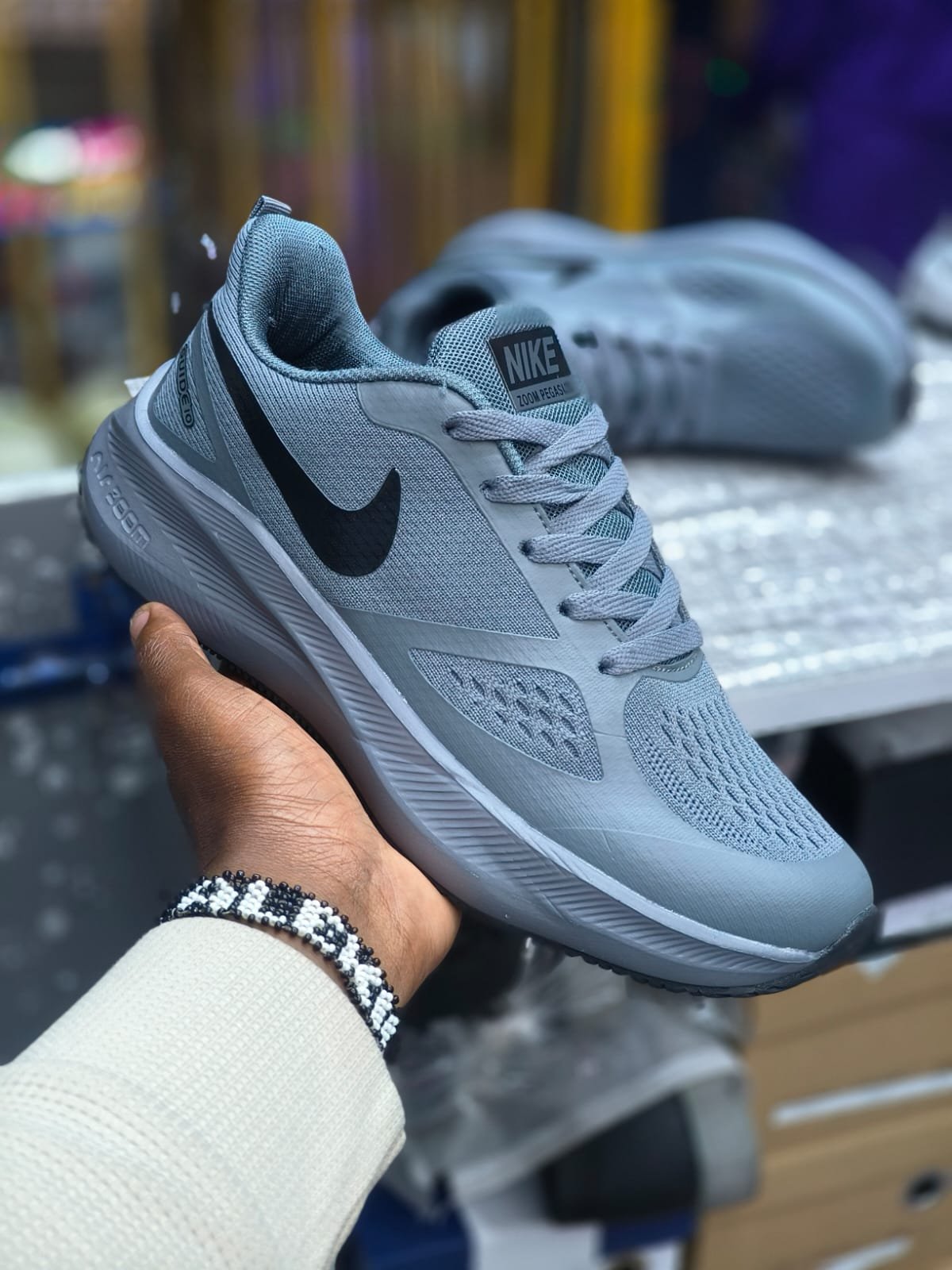 Air Zoom Pegasus Guide Unisex Lightweight Legendary Running Shoes 00505 - Image 7