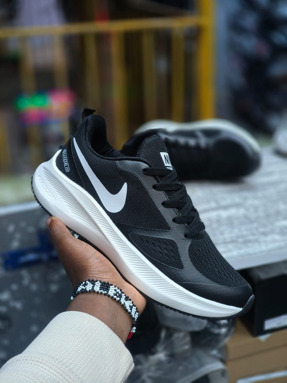 Air Zoom Pegasus Guide Unisex Lightweight Legendary Running Shoes 00505 - Image 6