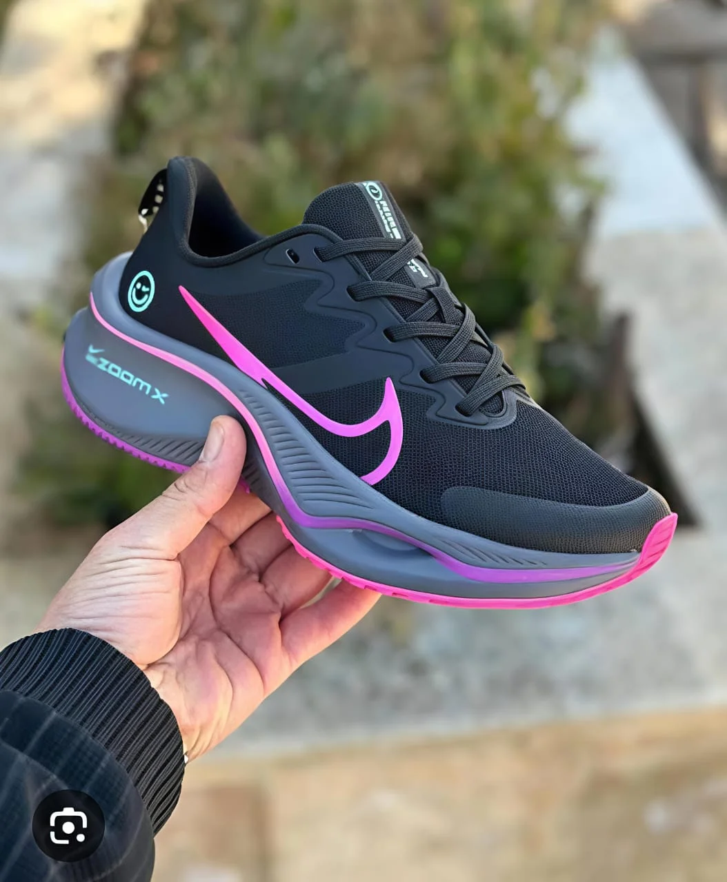 Ladies Lightweight Running Trainer Sneakers