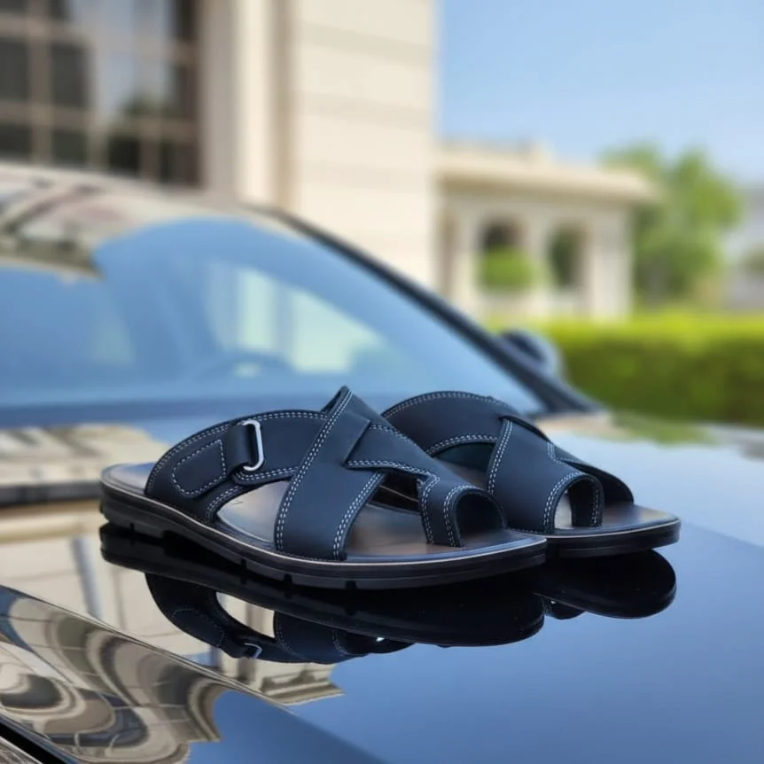 HUAYI Classics Comfort Men Sandals - Image 5