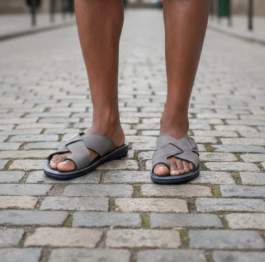 HUAYI Classics Comfort Men Sandals - Image 3