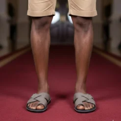 Alternative view of HUAYI Classics Comfort Men Sandals