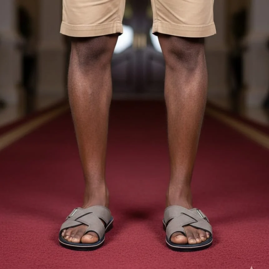 HUAYI Classics Comfort Men Sandals - Image 2