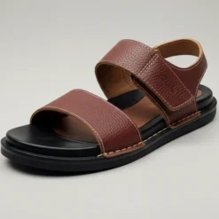 Alternative view of Clarks Men’s Genuine Cowhide Leather Comfort Sandals