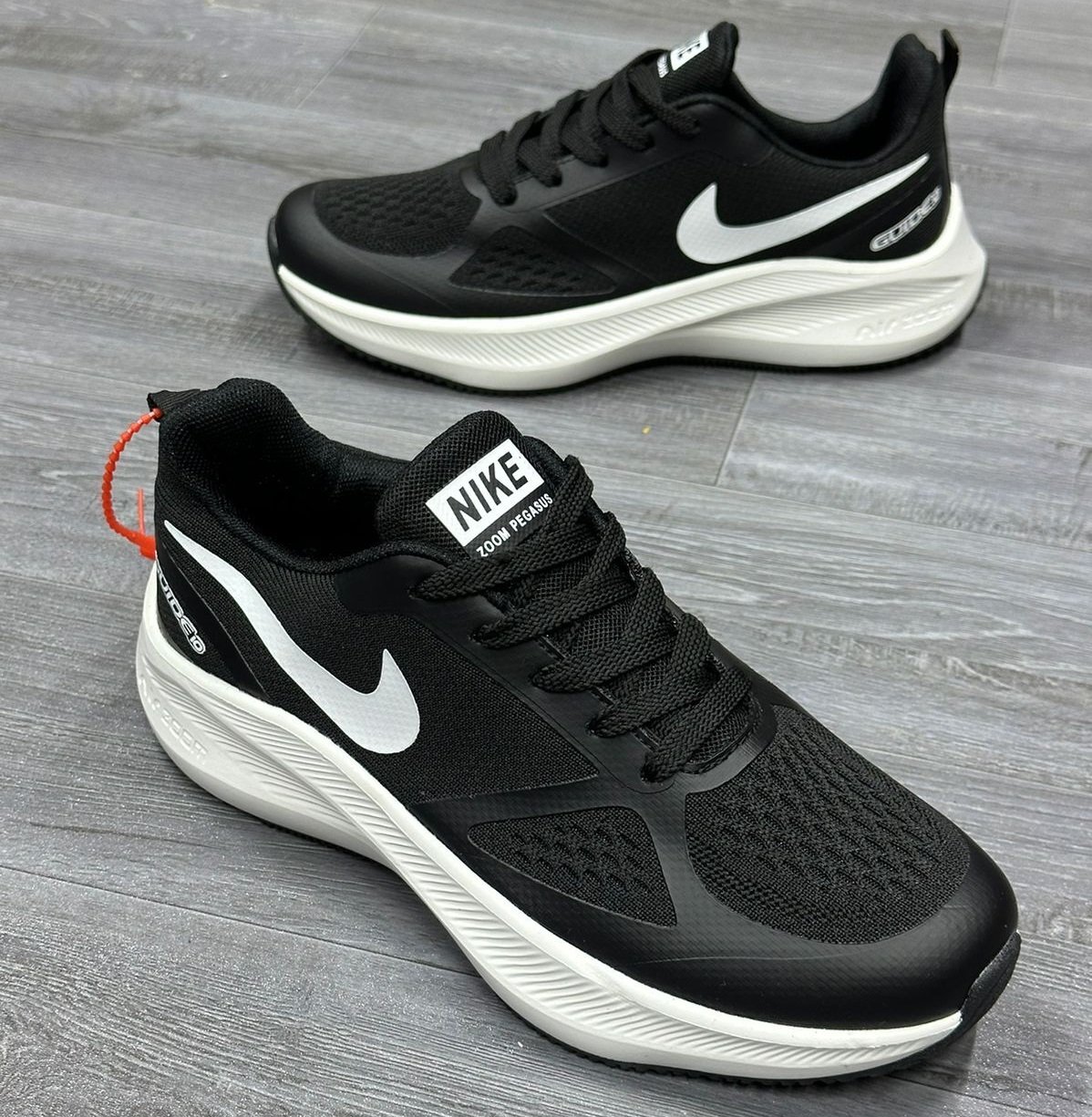 Air Zoom Pegasus Guide Unisex Lightweight Legendary Running Shoes 00505 - Image 9