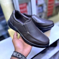 Alternative view of FRANCESCO UrbanFlex Comfort Slip-Ons Quality Artificial Leather Shoes