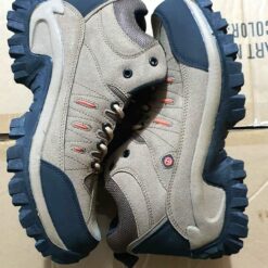 Alternative view of Skyview Water-resistant durable suede and mesh adventure-proof build hiking boots